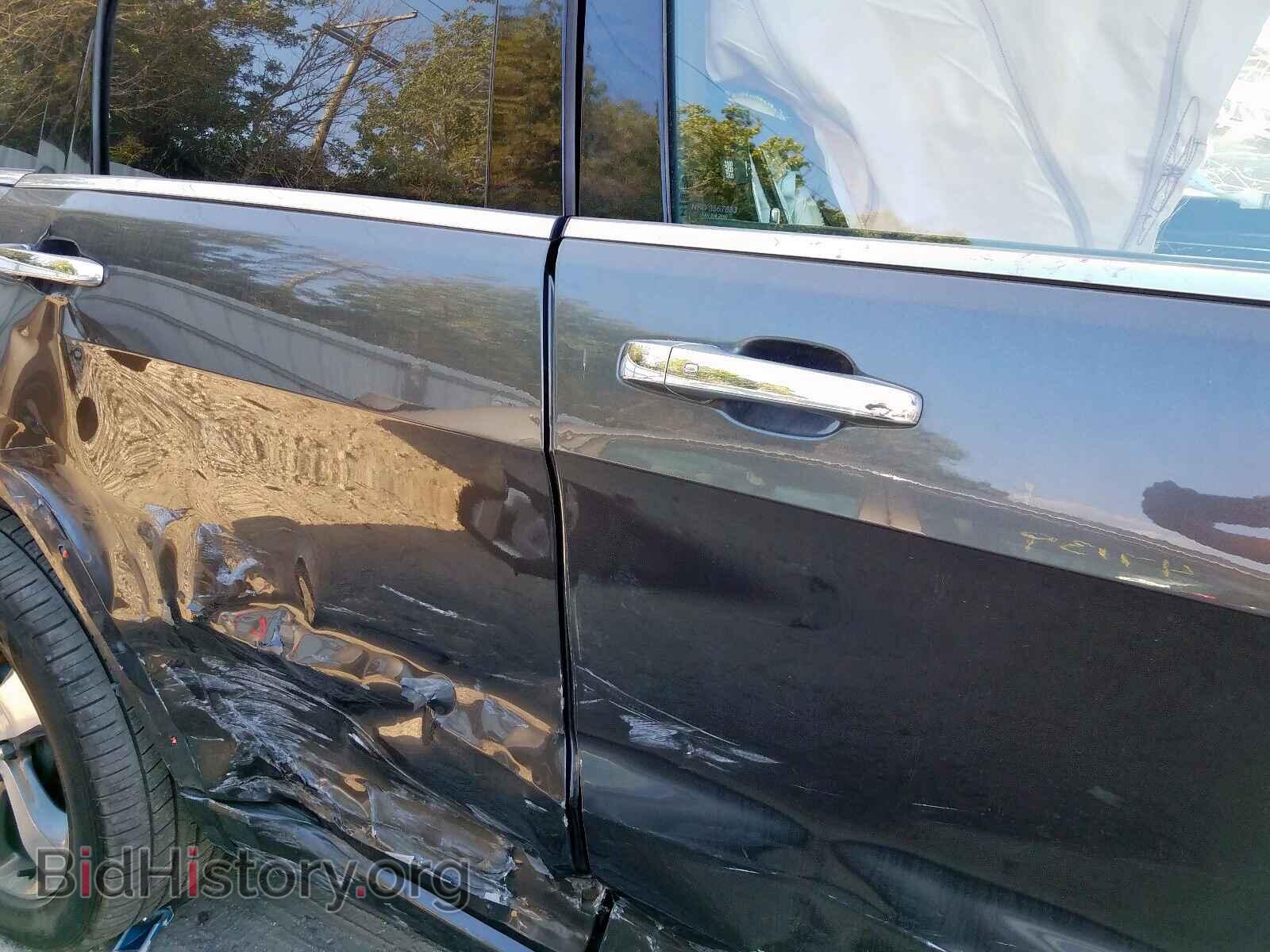 2015 JEEP CHEROKEE - VIN: 1C4RJFCG4FC768524 - Фото 9