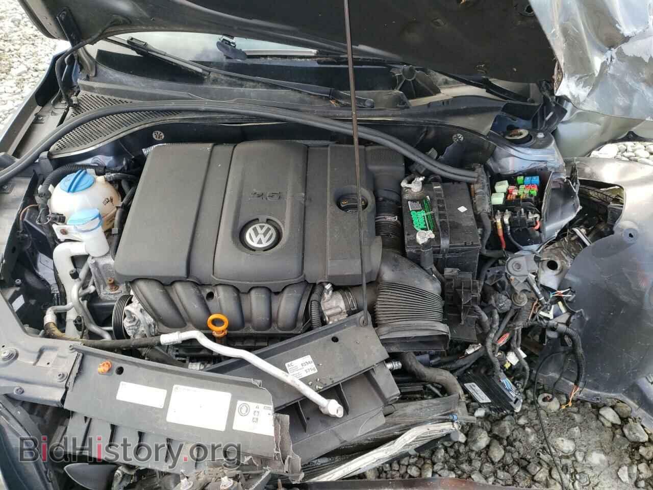 2013 VOLKSWAGEN PASSAT - VIN: 1VWBP7A38DC047106 - Фото 7