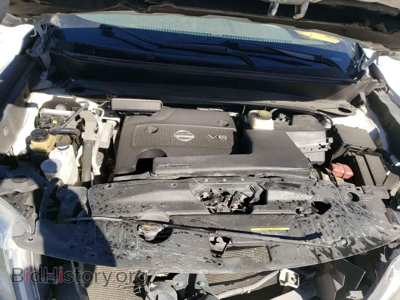 2014 NISSAN PATHFINDER - VIN: 5N1AR2MM7EC681018 - Фото 7