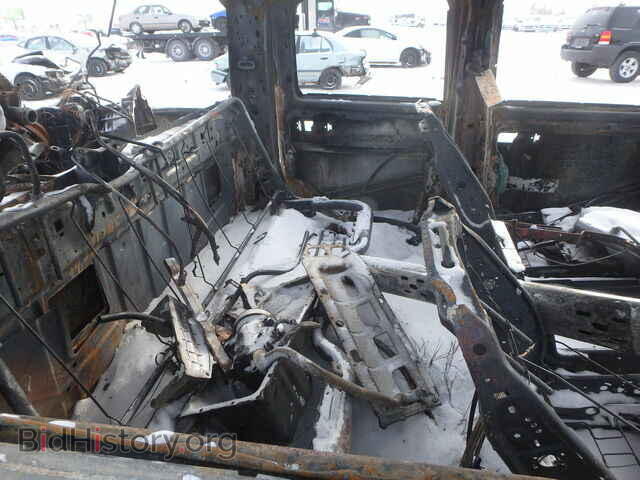 2011 DODGE RAM 1500 - VIN: BRULE553168 - Фото 6