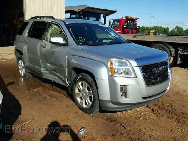 Фотография 2CTFLTEC5B6358957 - GMC TERRAIN 2011