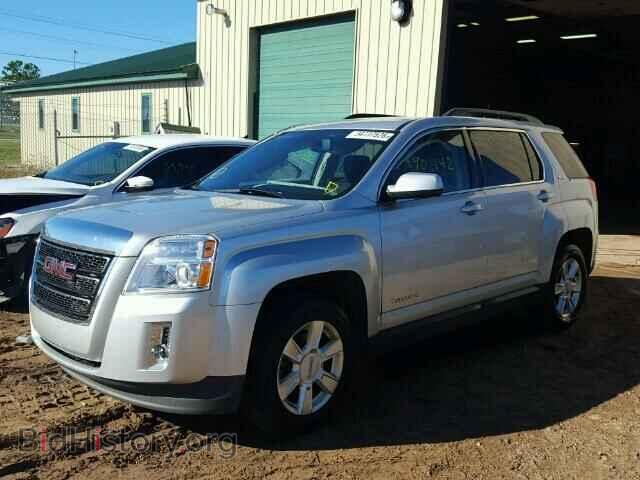 2011 GMC TERRAIN - VIN: 2CTFLTEC5B6358957 - Фото 2