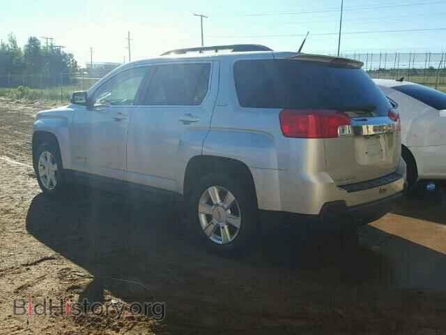 2011 GMC TERRAIN - VIN: 2CTFLTEC5B6358957 - Фото 3