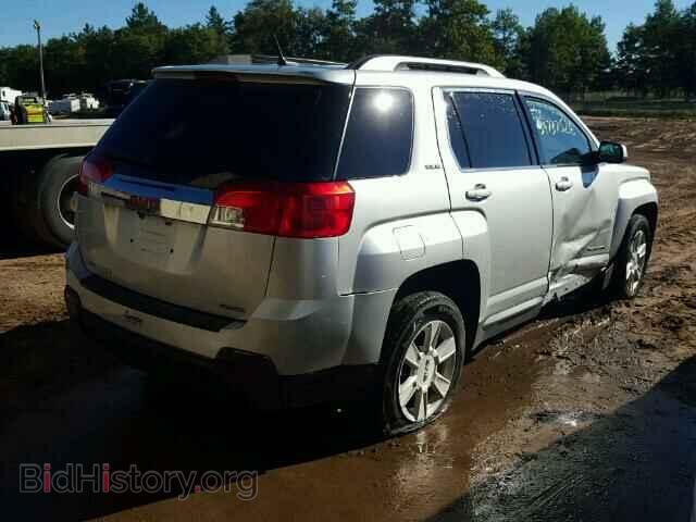 2011 GMC TERRAIN - VIN: 2CTFLTEC5B6358957 - Фото 4