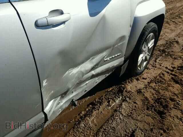 2011 GMC TERRAIN - VIN: 2CTFLTEC5B6358957 - Фото 9