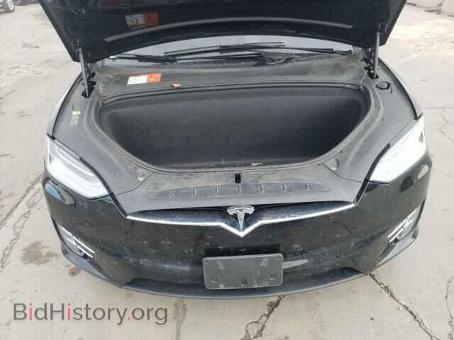 2018 TESLA MODEL X - VIN: 5YJXCDE28JF103273 - Фото 7
