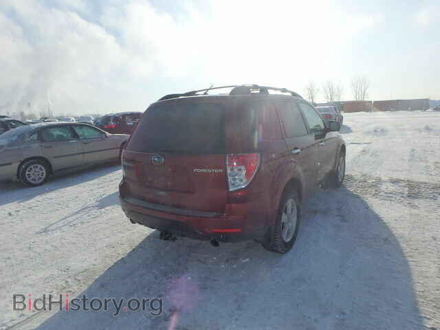 2010 SUBARU FORESTER - VIN: JF2SH6CC2AG742193 - Фото 3