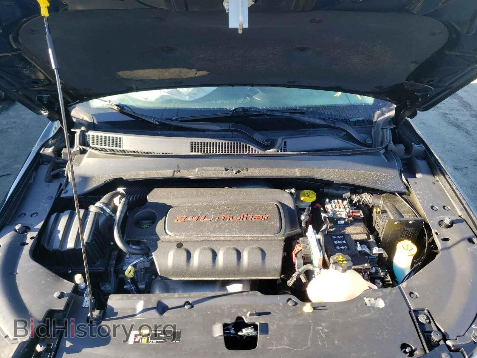 2017 JEEP COMPASS - VIN: 3C4NJDBB9HT629344 - Фото 6