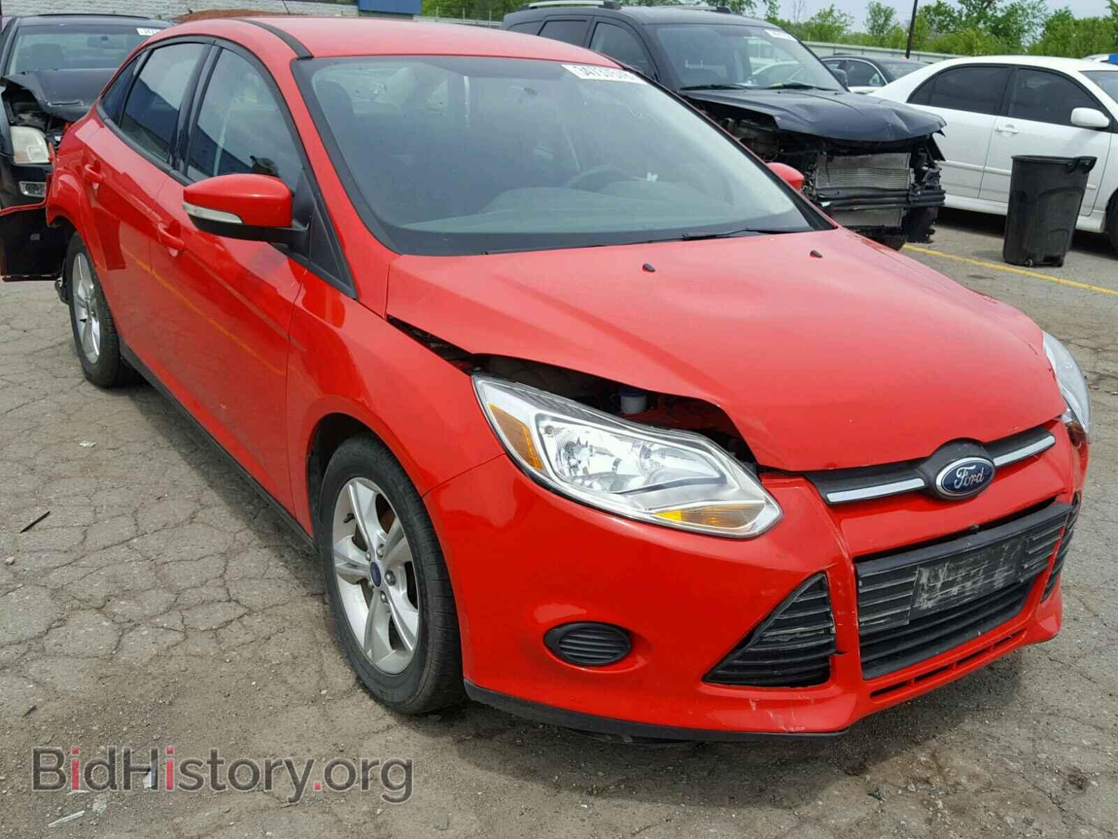 Photo 1FADP3F23EL154897 - FORD FOCUS 2014