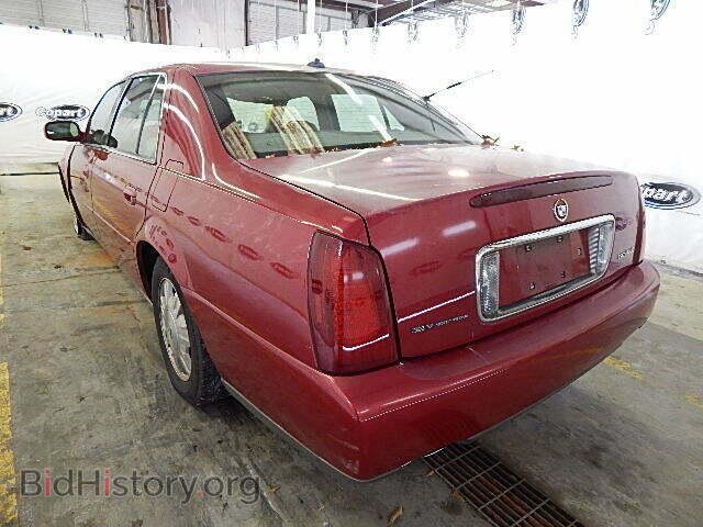 2003 CADILLAC DEVILLE - VIN: 1G6KD54Y13U272048 - Фото 3