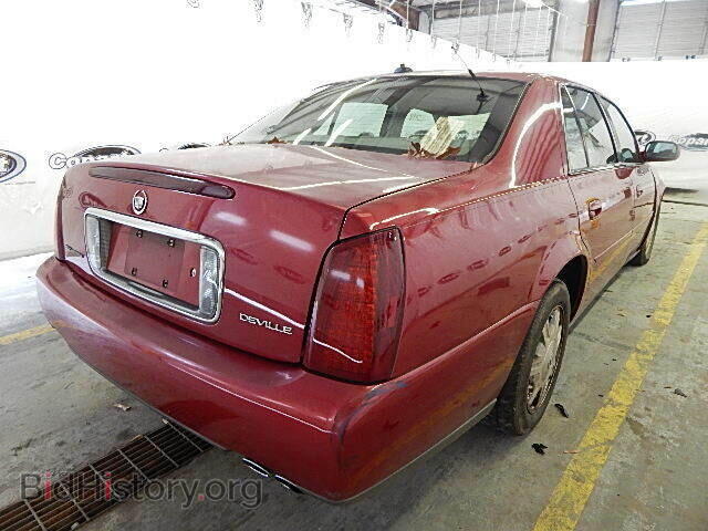 2003 CADILLAC DEVILLE - VIN: 1G6KD54Y13U272048 - Фото 4