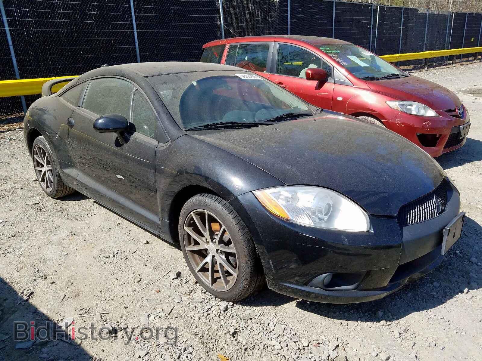 Photo 4A31K5DFXAE006738 - MITSUBISHI ECLIPSE 2010