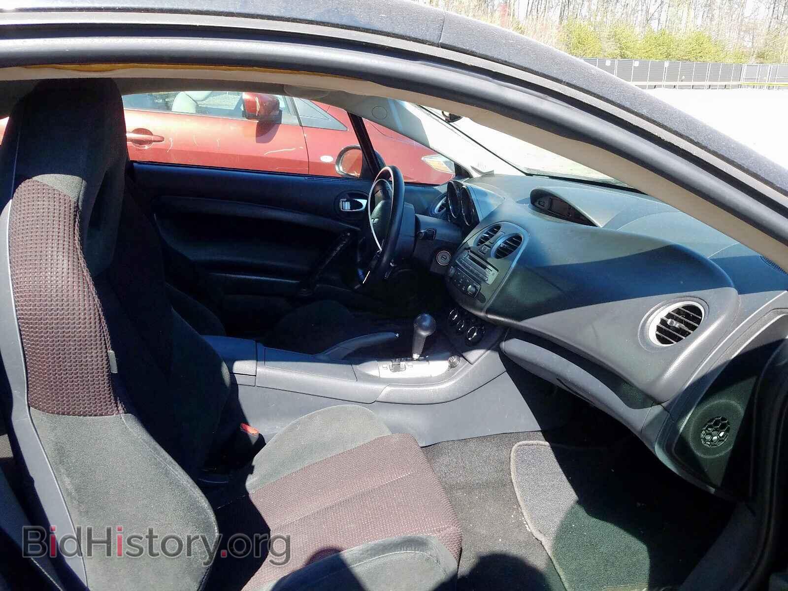 2010 MITSUBISHI ECLIPSE - VIN: 4A31K5DFXAE006738 - Photo 5
