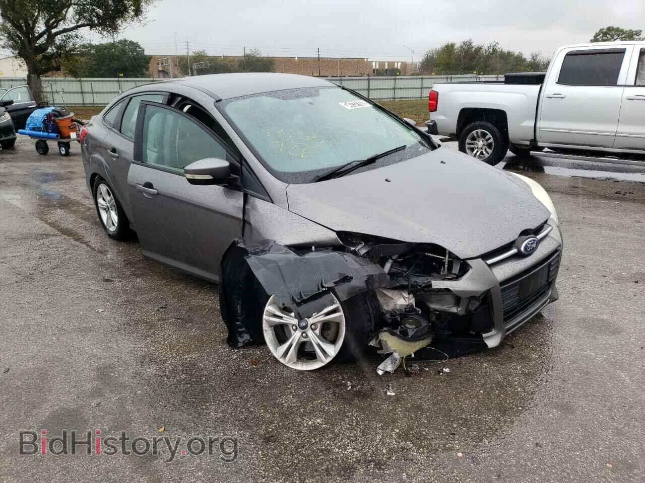 Photo 1FADP3F2XDL359812 - FORD FOCUS 2013