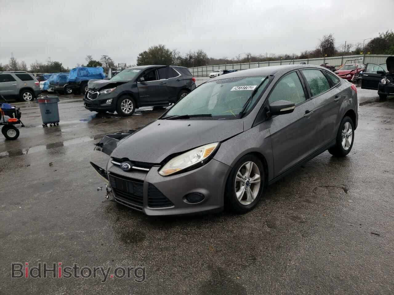 2013 FORD FOCUS - VIN: 1FADP3F2XDL359812 - Photo 2