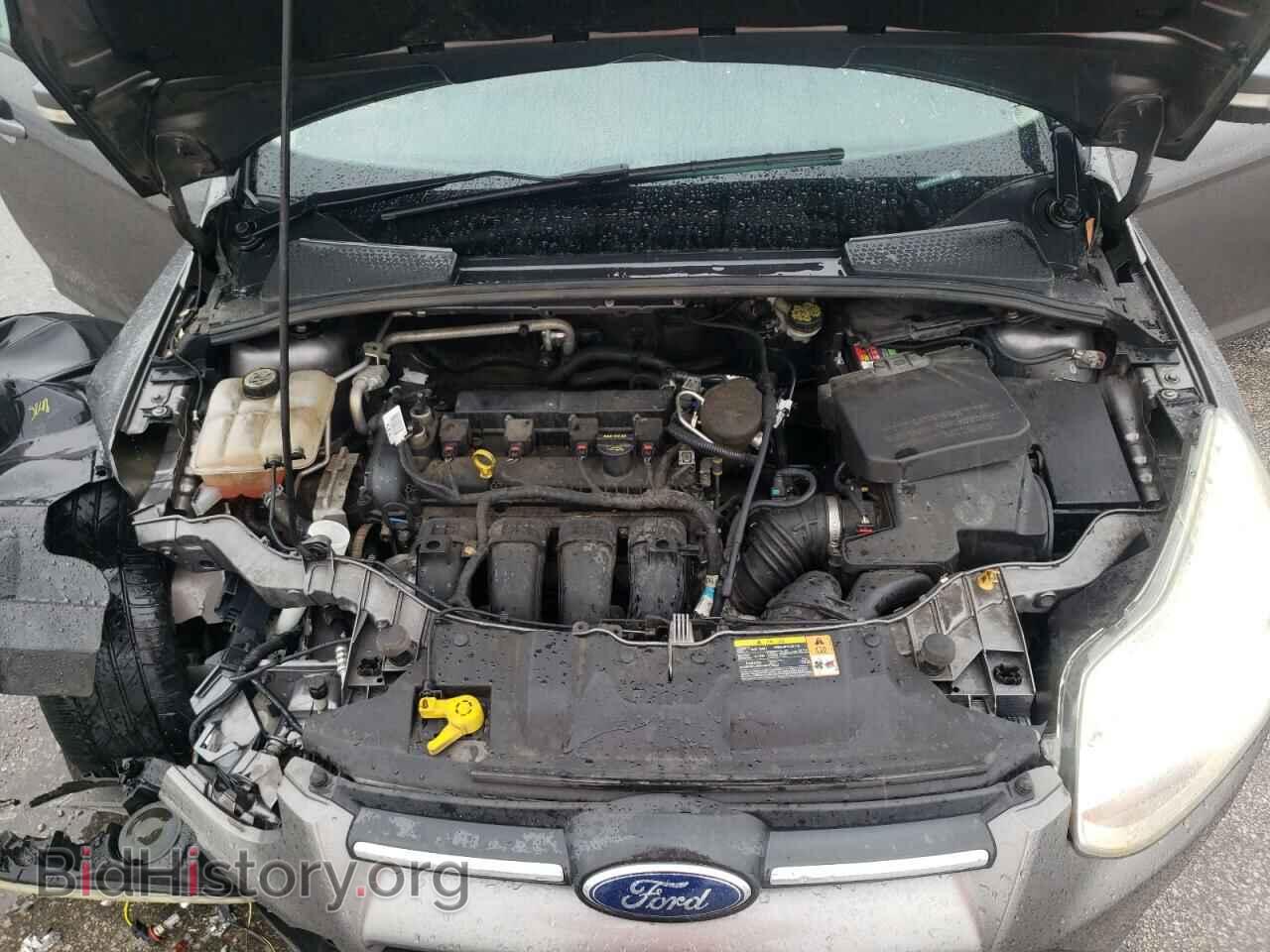 2013 FORD FOCUS - VIN: 1FADP3F2XDL359812 - Photo 7