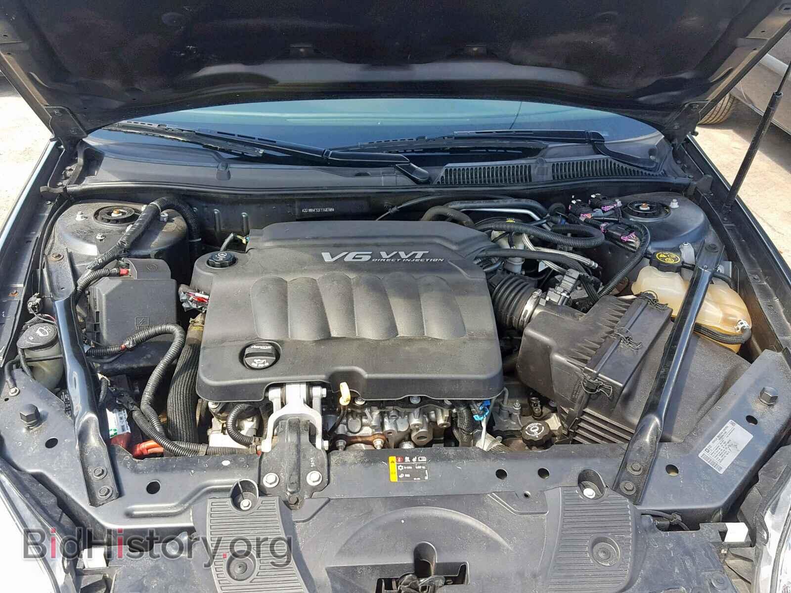 2014 CHEVROLET IMPALA - VIN: 2G1WB5E32E1168165 - Photo 7