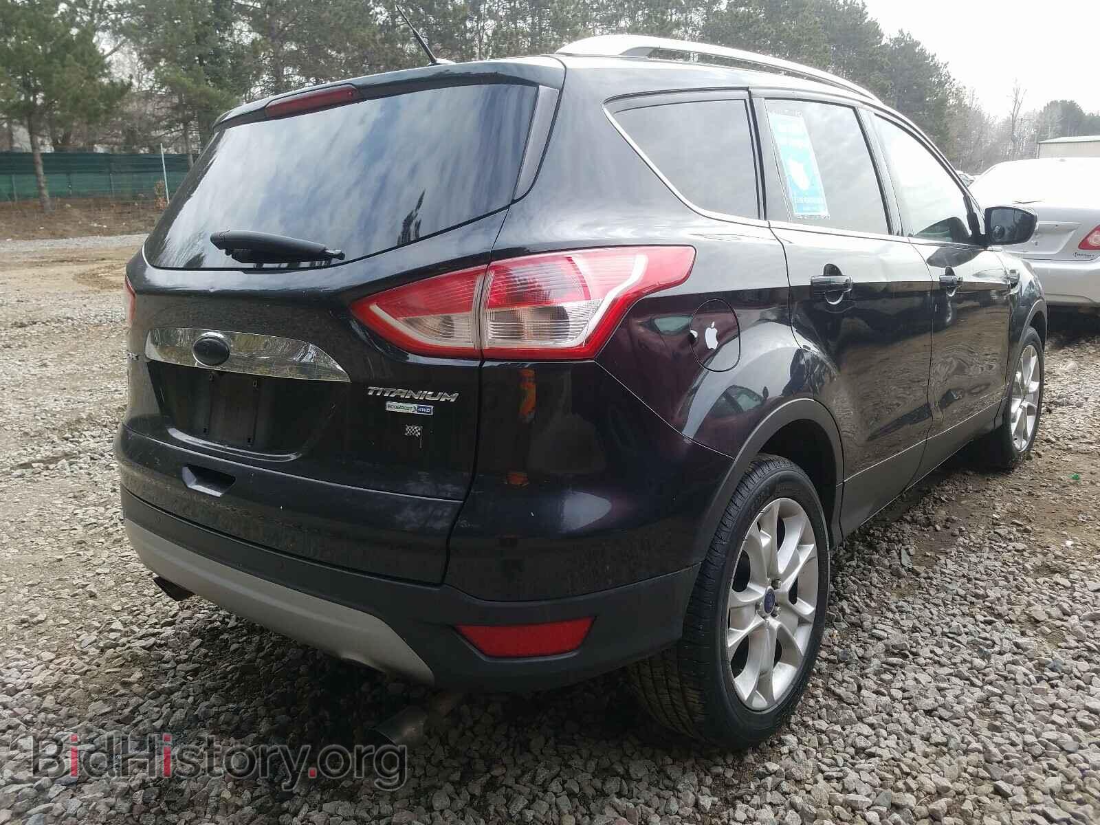 2015 FORD ESCAPE - VIN: 1FMCU9J97FUC08294 - Фото 4