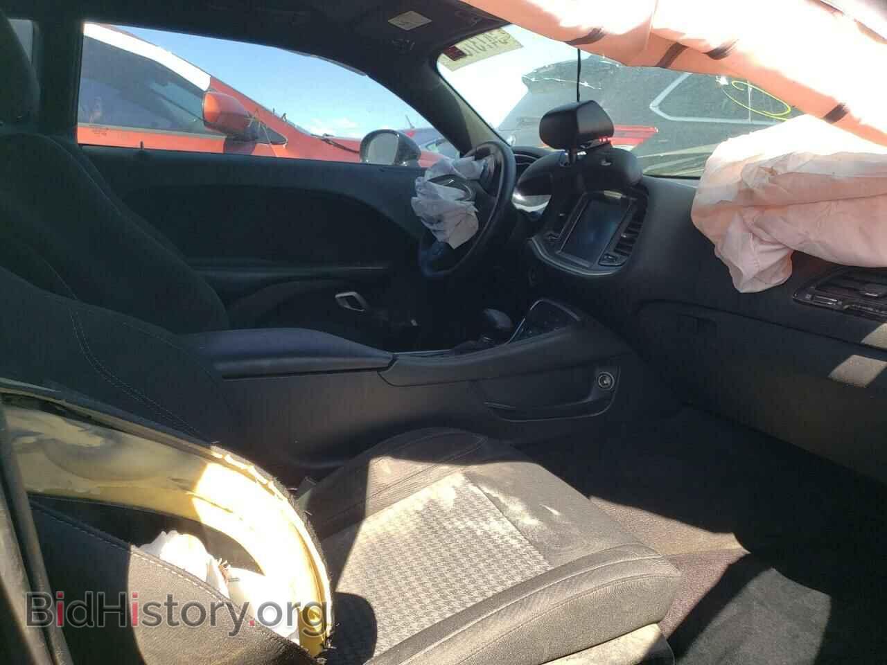 2016 DODGE CHALLENGER - VIN: 2C3CDZAG9GH291187 - Фото 5