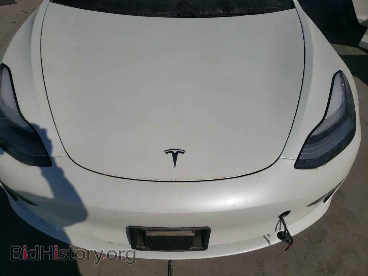 2020 TESLA MODEL 3 - VIN: 5YJ3E1EB8LF617862 - Фото 7