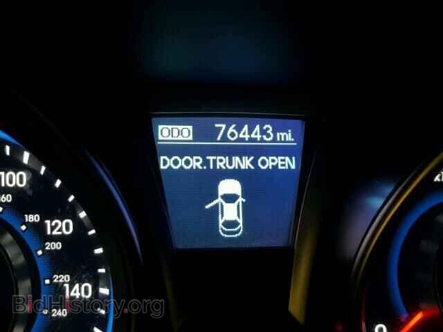 2013 HYUNDAI GENESIS - VIN: KMHHT6KD3DU112234 - Фото 8