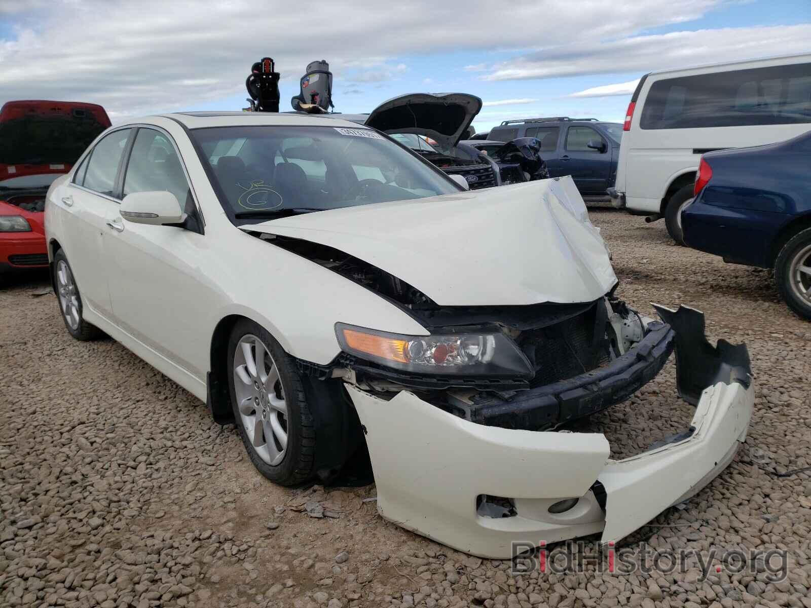 Photo JH4CL96836C018181 - ACURA TSX 2006