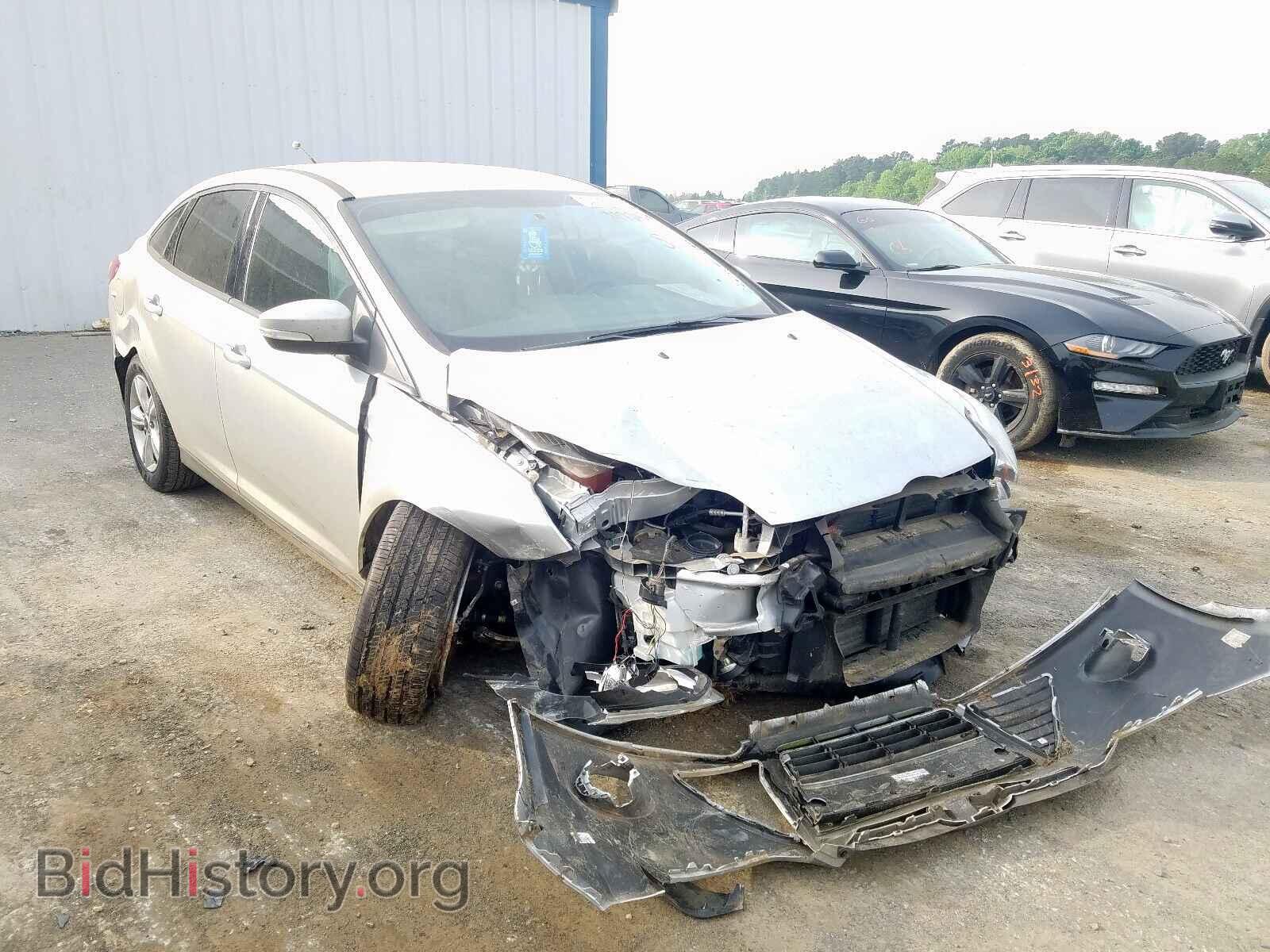 Photo 1FADP3F28DL217202 - FORD FOCUS 2013