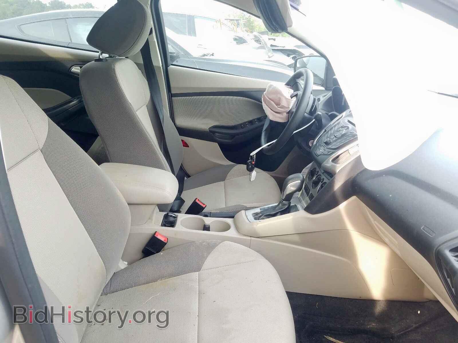 2013 FORD FOCUS - VIN: 1FADP3F28DL217202 - Photo 5