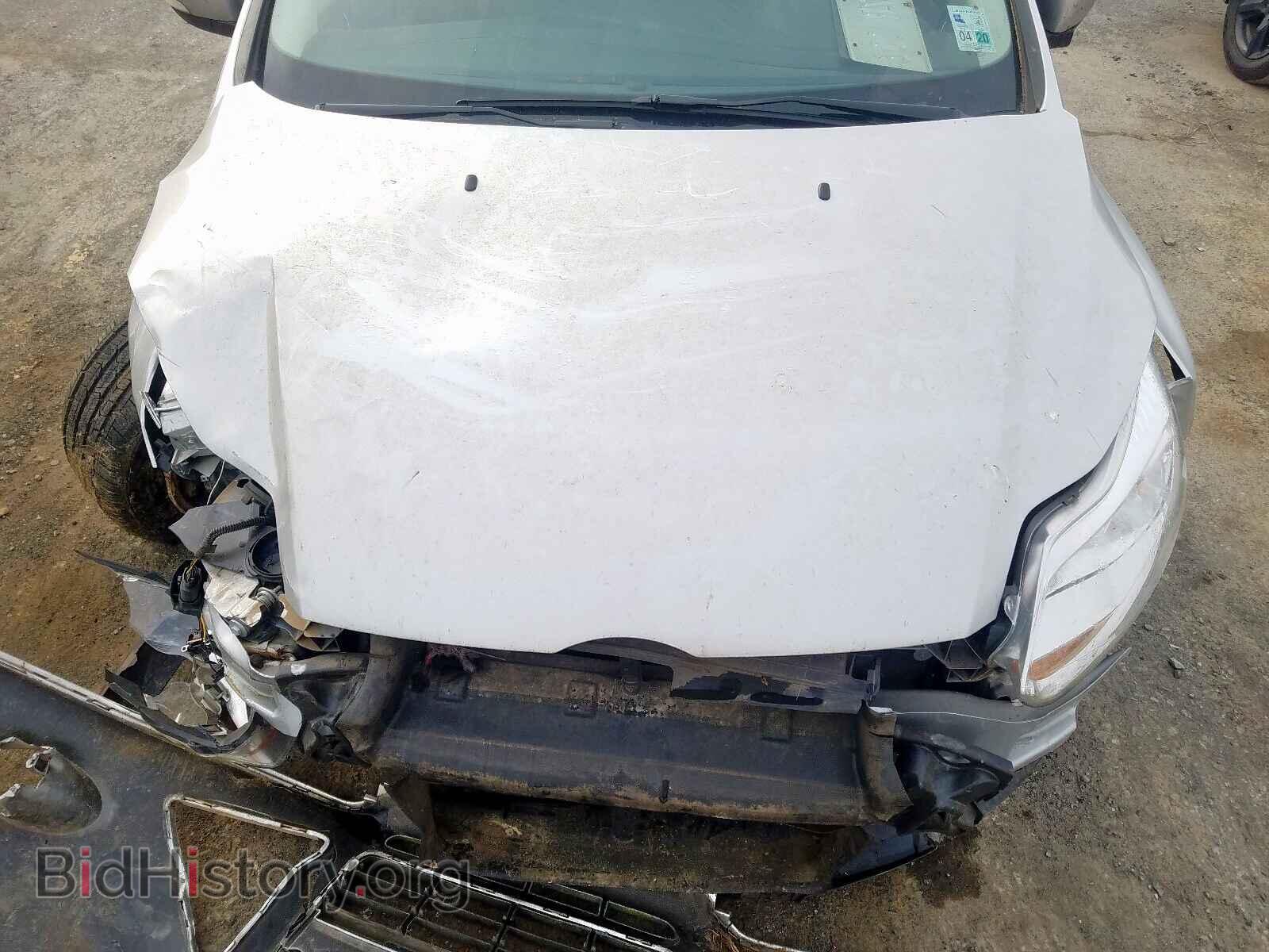 2013 FORD FOCUS - VIN: 1FADP3F28DL217202 - Photo 7