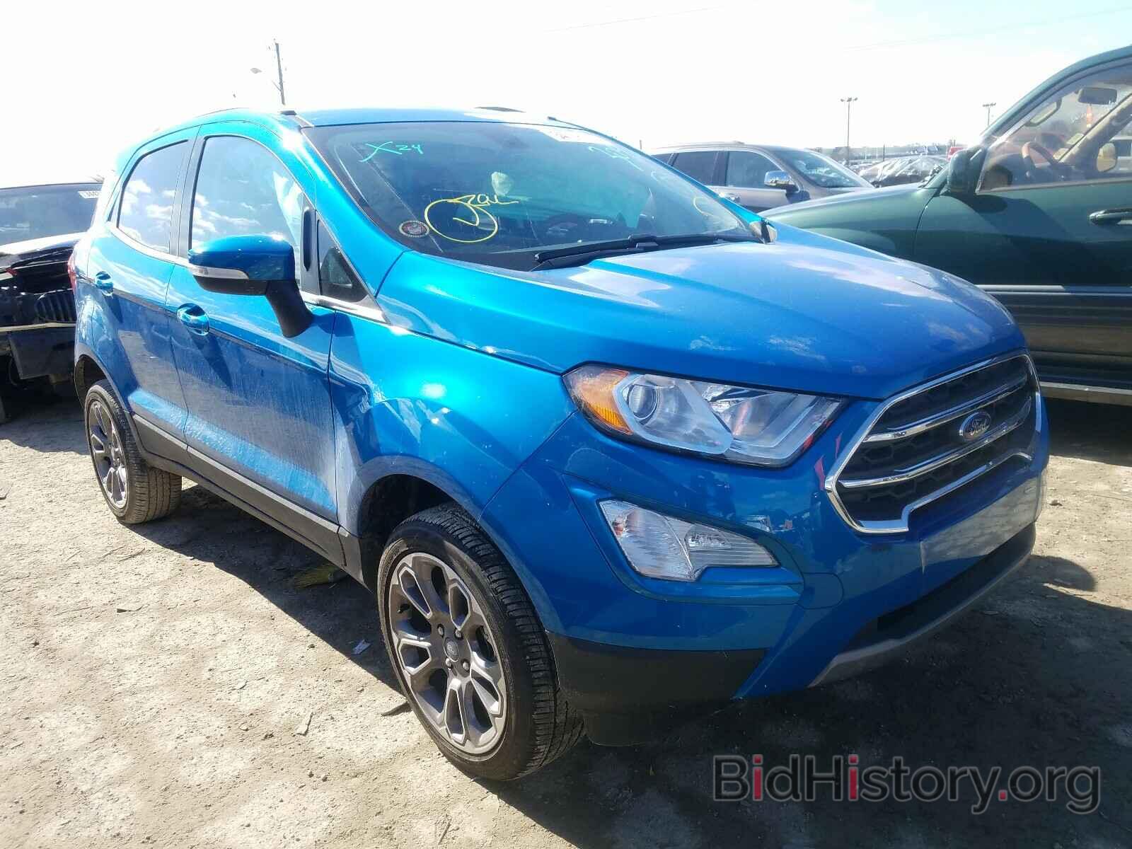 Photo MAJ6S3KL9LC317510 - FORD ALL OTHER 2020