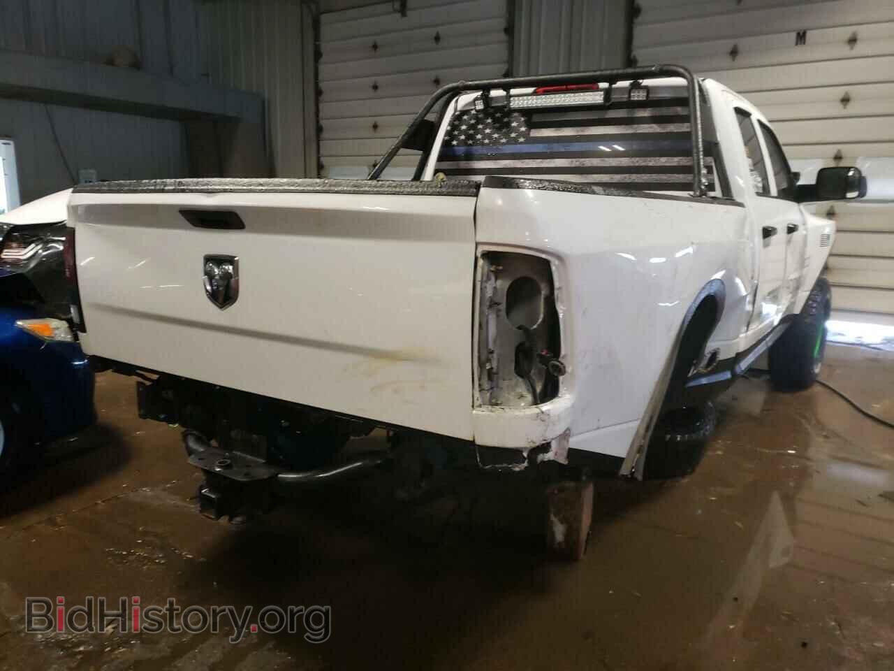 2014 RAM 1500 - VIN: 1C6RR7FT7ES110280 - Фото 4