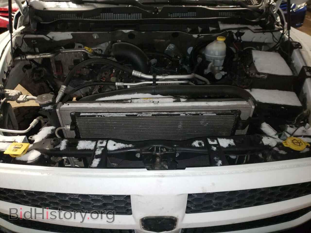2014 RAM 1500 - VIN: 1C6RR7FT7ES110280 - Фото 7