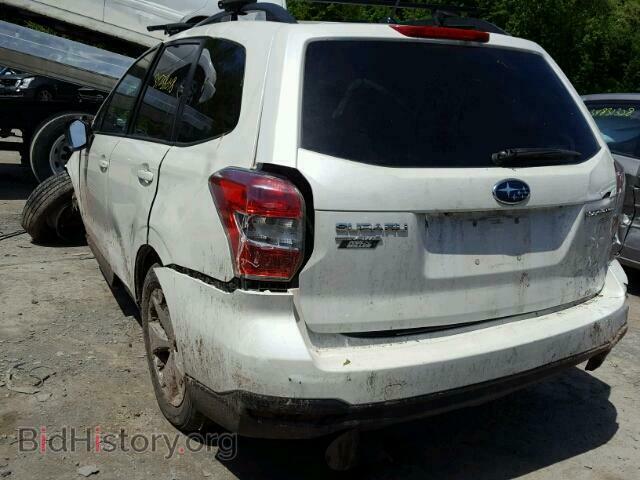 2014 SUBARU FORESTER - VIN: JF2SJAEC6EH433184 - Photo 3