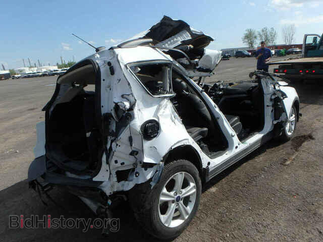 2014 FORD ESCAPE - VIN: 1FMCU9G96EUB10332 - Photo 4