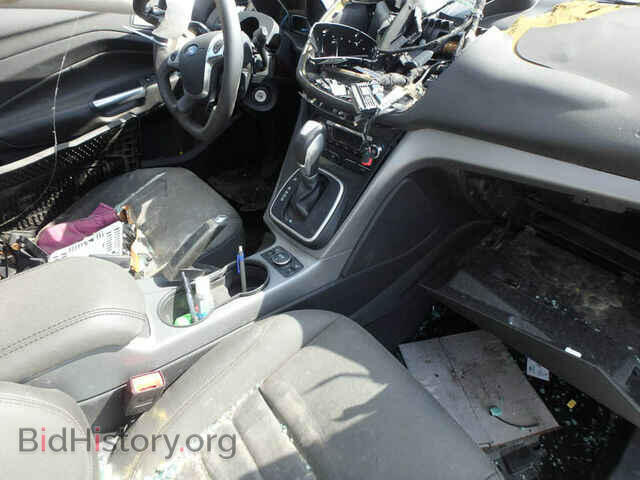 2014 FORD ESCAPE - VIN: 1FMCU9G96EUB10332 - Photo 5