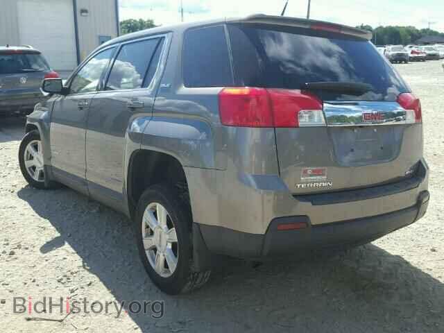 2012 GMC TERRAIN - VIN: 2GKFLREK3C6140382 - Фото 3