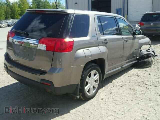 2012 GMC TERRAIN - VIN: 2GKFLREK3C6140382 - Фото 4
