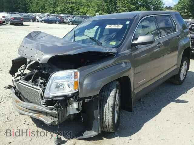 2012 GMC TERRAIN - VIN: 2GKFLREK3C6140382 - Фото 5