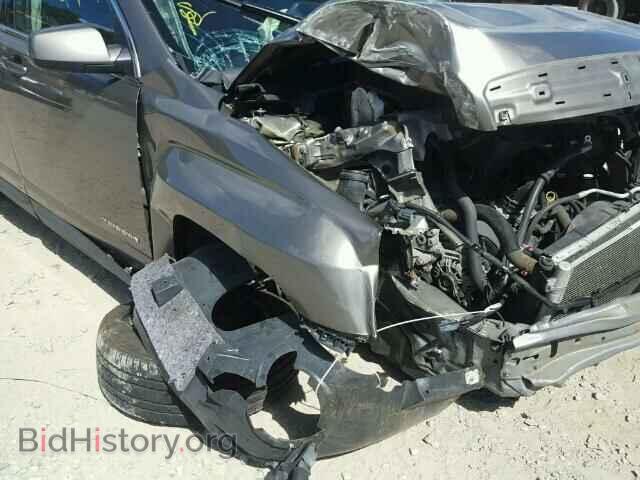 2012 GMC TERRAIN - VIN: 2GKFLREK3C6140382 - Фото 9