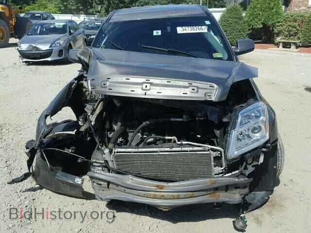 2012 GMC TERRAIN - VIN: 2GKFLREK3C6140382 - Фото 10
