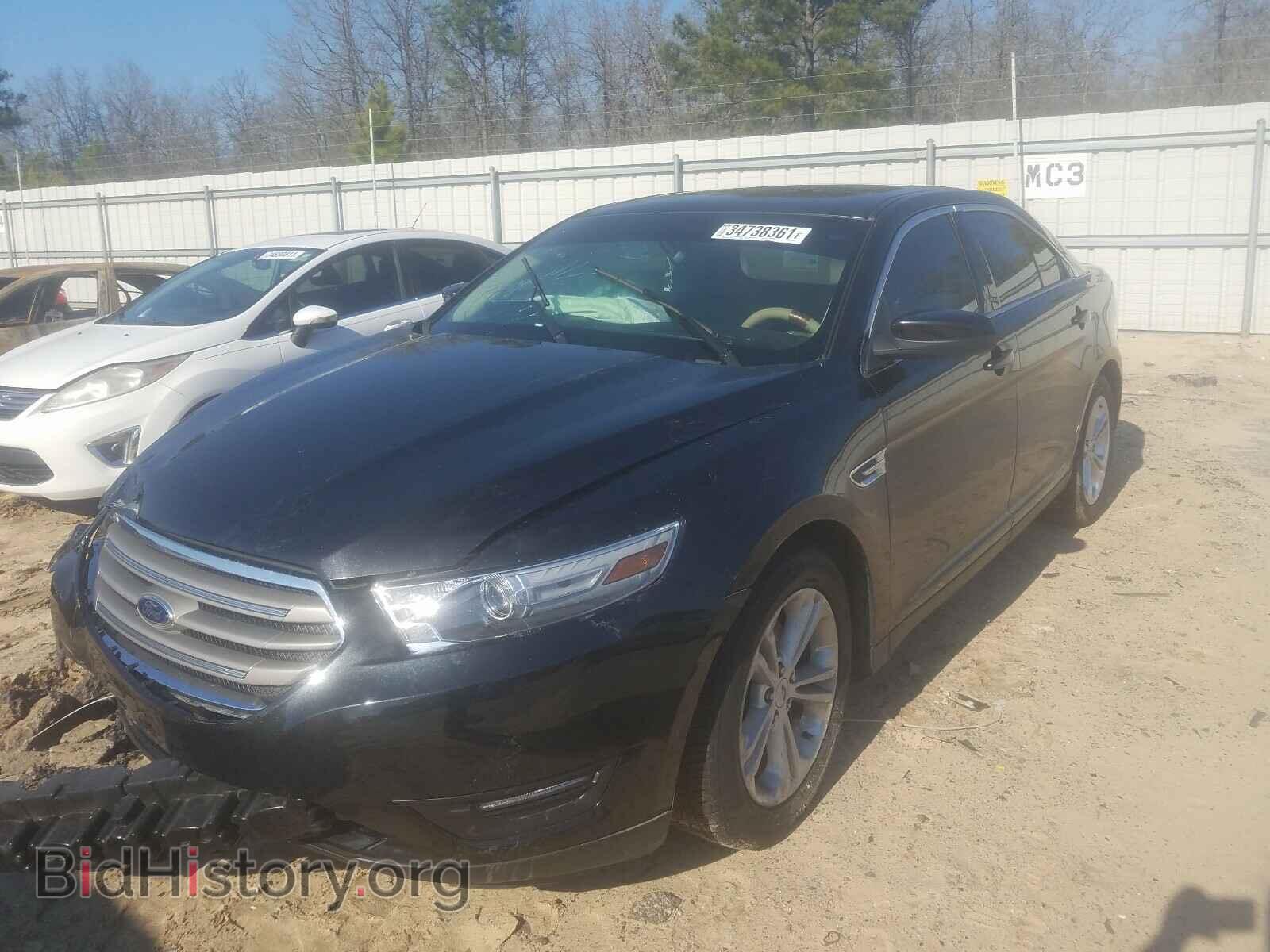 2014 FORD TAURUS - VIN: 1FAHP2E8XEG107621 - Photo 2