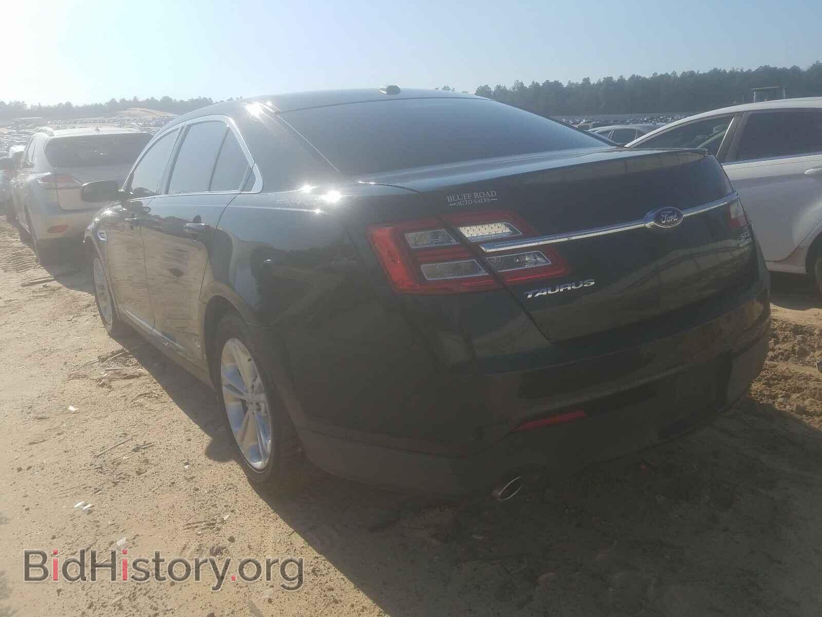 2014 FORD TAURUS - VIN: 1FAHP2E8XEG107621 - Photo 3