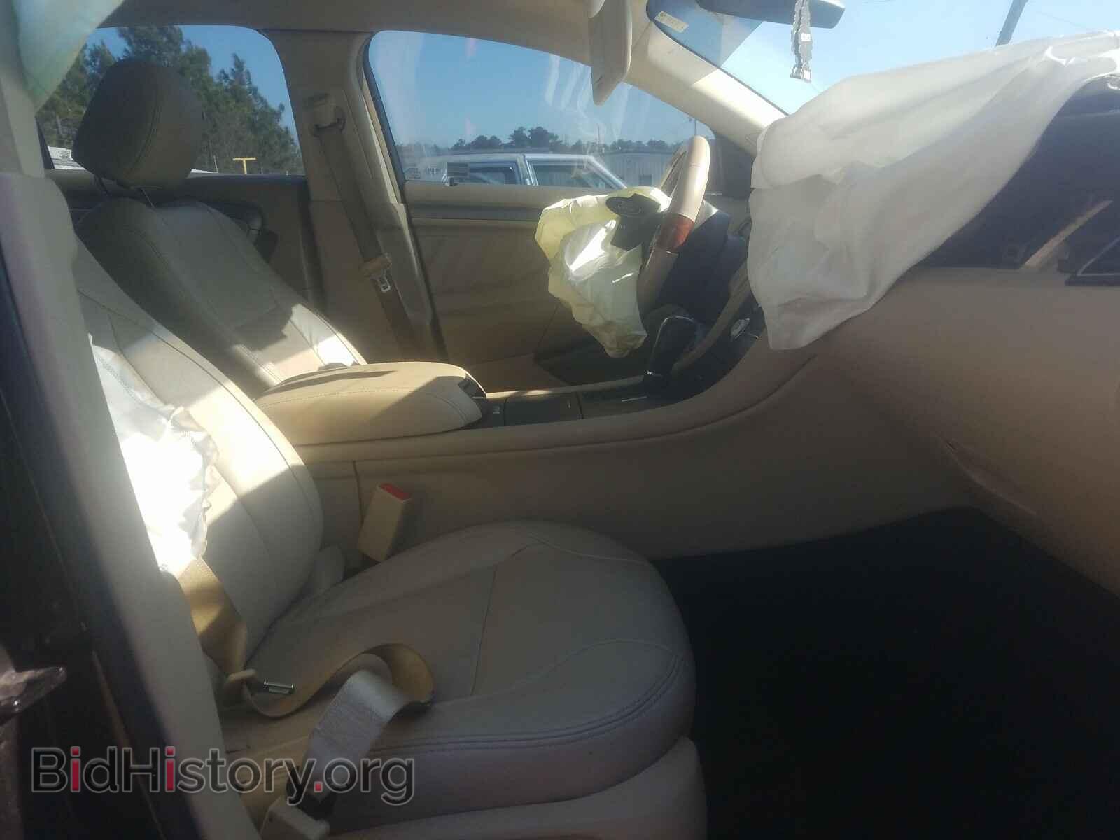 2014 FORD TAURUS - VIN: 1FAHP2E8XEG107621 - Photo 5