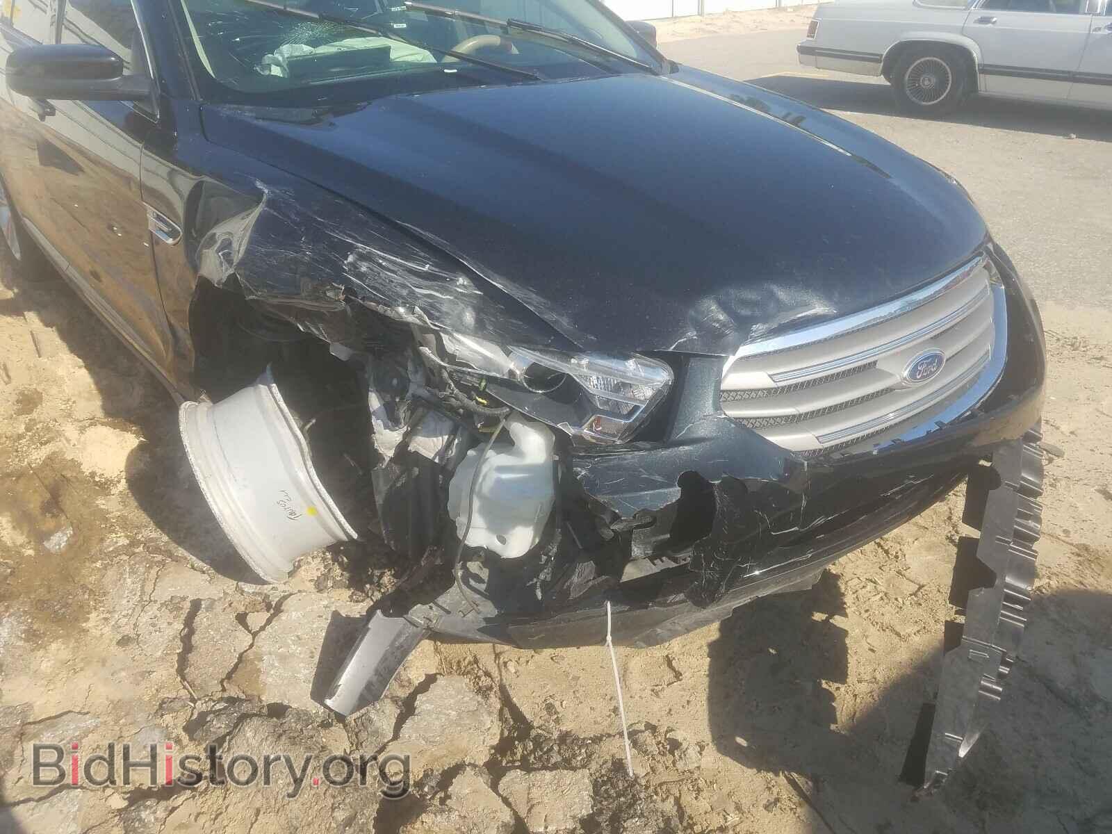 2014 FORD TAURUS - VIN: 1FAHP2E8XEG107621 - Photo 9