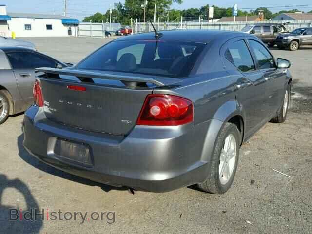 2012 DODGE AVENGER - VIN: 1C3CDZCB3CN193145 - Photo 4