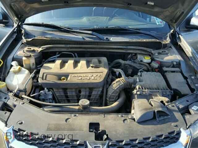 2012 DODGE AVENGER - VIN: 1C3CDZCB3CN193145 - Photo 7