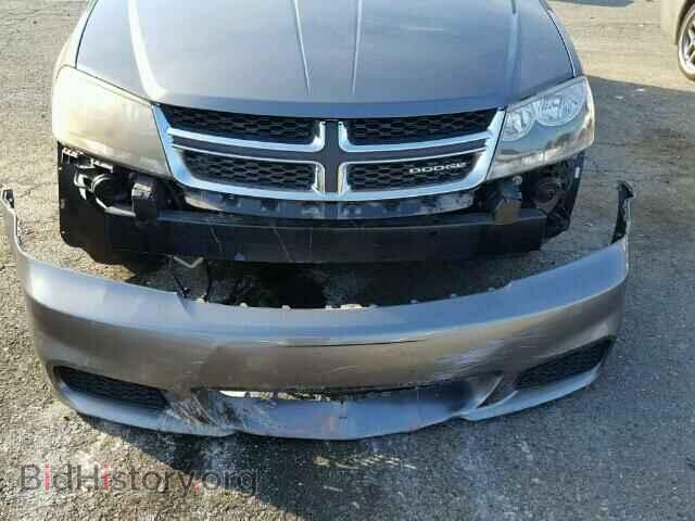 2012 DODGE AVENGER - VIN: 1C3CDZCB3CN193145 - Photo 9