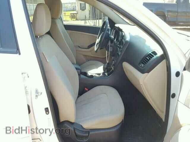 2011 KIA OPTIMA - VIN: KNAGM4A76B5145164 - Photo 5