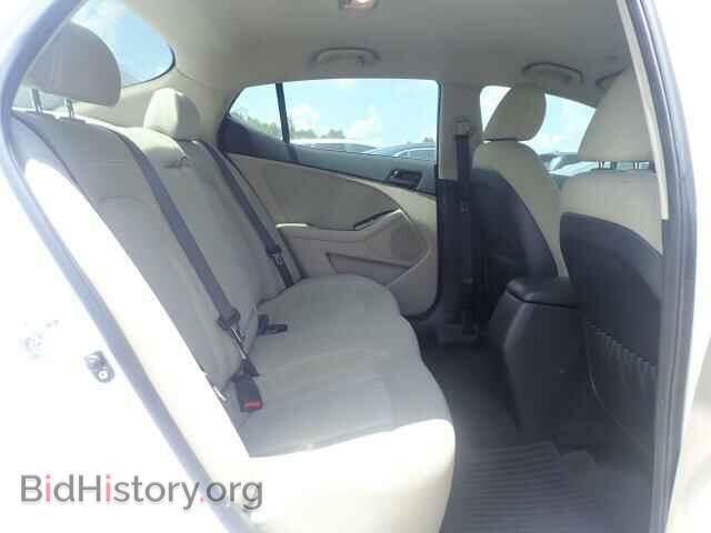 2011 KIA OPTIMA - VIN: KNAGM4A76B5145164 - Photo 6