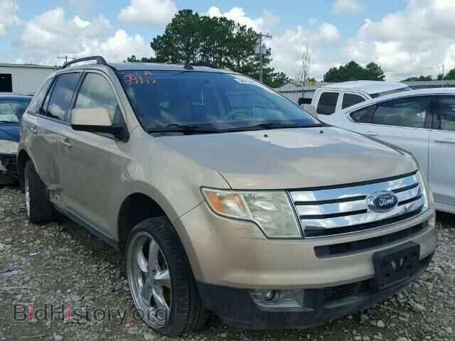 Фотография 2FMDK38C67BB14102 - FORD EDGE 2007